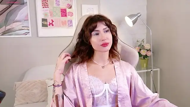 StellaMelrose online show from June 29, 2026, 5:03 am