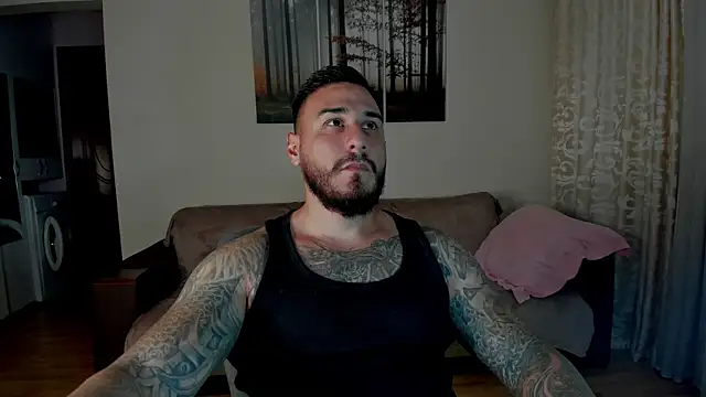 Gymdominus online show from July 4, 2026, 6:53 am