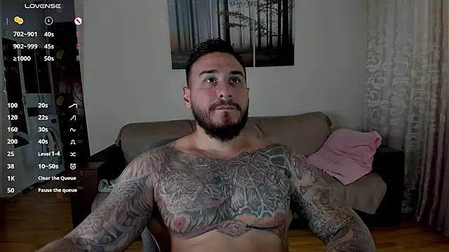 Gymdominus online show from July 9, 2026, 9:32 am