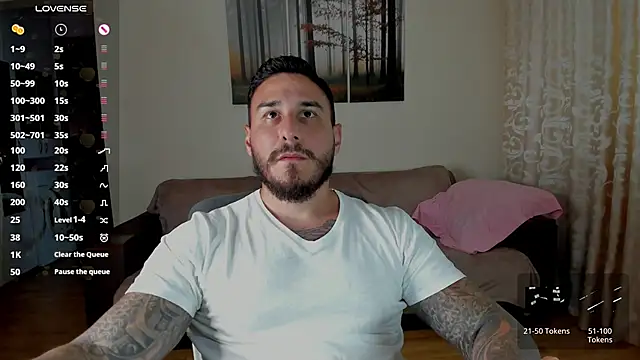 Gymdominus online show from June 10, 2026, 11:55 am