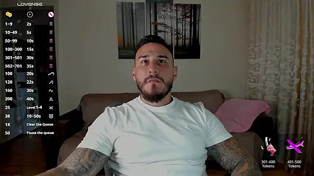 Gymdominus online show from June 17, 2026, 12:26 pm