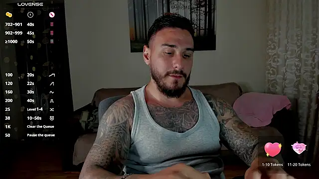 Gymdominus online show from June 21, 2026, 2:45 pm