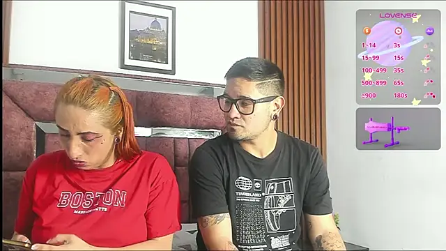 dulce tentacion23 online show from July 4, 2026, 7:07 pm