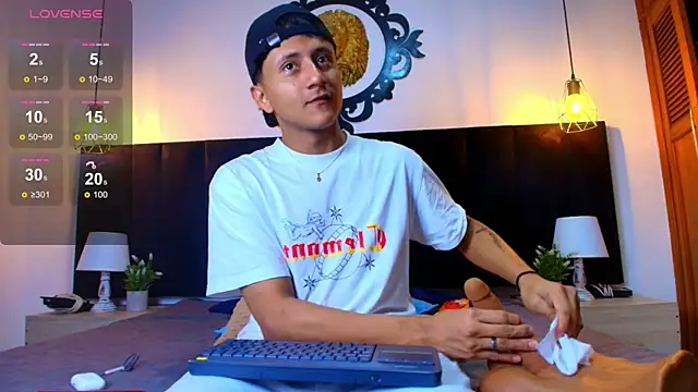 Snapshot of Thiago_Nova chatting on June 10, 2026, 3:52 am Thiago Nova online show from June 10, 2026, 3:52 am