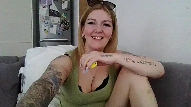 Chanti Ryder X online show from June 26, 2026, 11:38 am