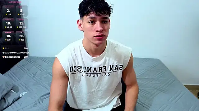 Luke Muscle online show from July 5, 2026, 2:24 pm