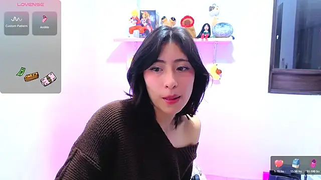 yeon-ju online show from July 10, 2026, 3:06 am