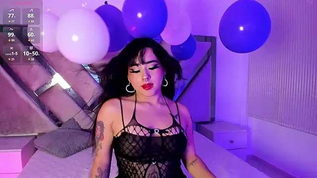 Elena Tylor online show from June 27, 2026, 8:59 pm