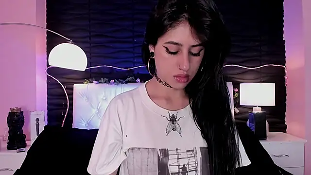 Natasha Nassty online show from June 26, 2026, 8:25 pm