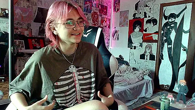 Michiyo Gotou online show from June 25, 2026, 1:05 pm