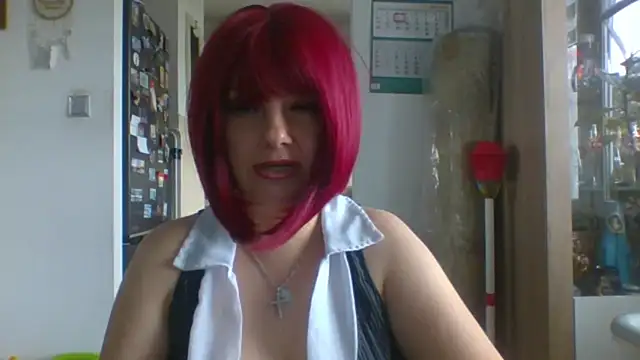 MeganFlirt online show from June 12, 2026, 9:29 am