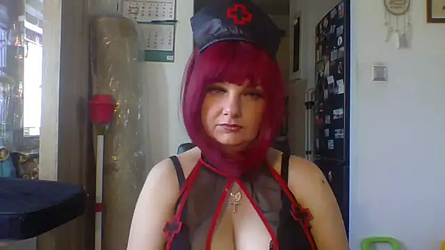 MeganFlirt online show from June 17, 2026, 10:36 am