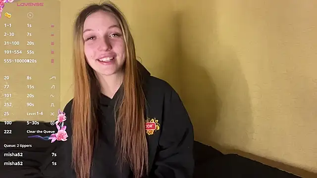 Snapshot of xXMelanieseXx chatting on June 14, 2026, 4:41 pm xXMelanieseXx online show from June 14, 2026, 4:41 pm