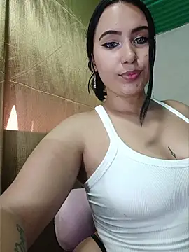 shantall cute online show from June 12, 2026, 7:00 pm