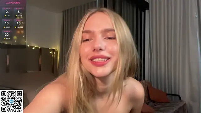 mellissa xo online show from July 13, 2026, 8:46 am