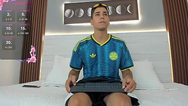 Mauro boy online show from July 10, 2026, 7:25 pm