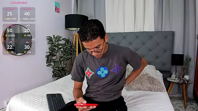 Camilo Santoss online show from June 5, 2026, 12:11 pm