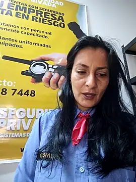 ALEJANDRA  28 online show from July 22, 2026, 12:40 pm