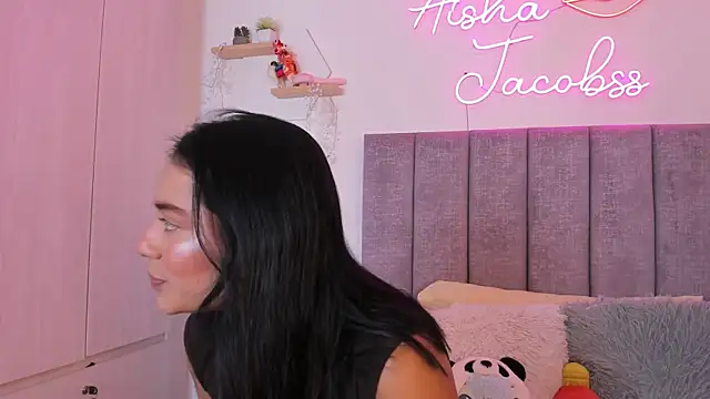 Aishajb 02 online show from July 6, 2026, 5:37 pm