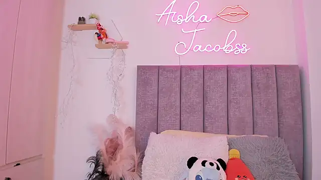 Aishajb 02 online show from July 8, 2026, 6:08 pm