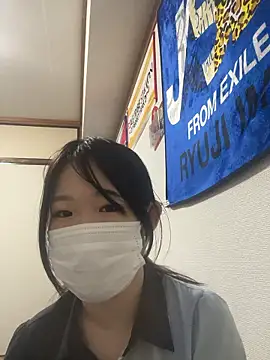 Mashiro0922 online show from July 5, 2026, 3:44 am