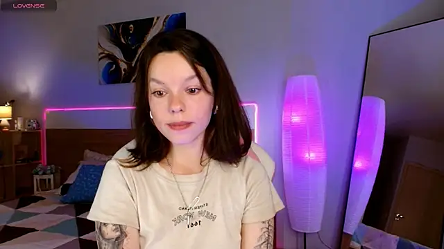 Maya Campbell online show from July 2, 2026, 3:07 am