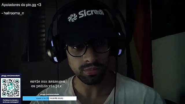oamenduim00 online show from July 10, 2026, 5:02 pm
