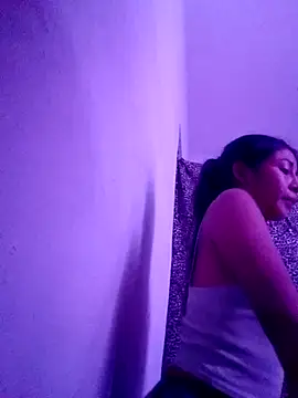 MeganHoott online show from July 10, 2026, 4:34 am