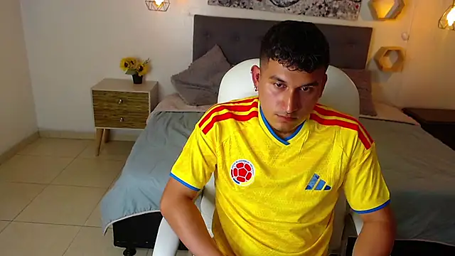 Lucas morenty online show from July 3, 2026, 8:26 pm