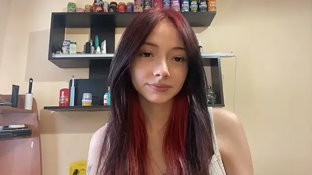FlamingRoses online show from July 12, 2026, 2:07 pm