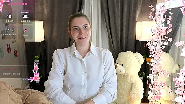 MeiNoir online show from July 6, 2026, 7:05 pm