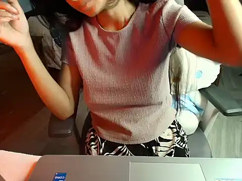 Snapshot of ImDisha_13 chatting on July 13, 2026, 1:10 pm ImDisha 13 online show from July 13, 2026, 1:10 pm