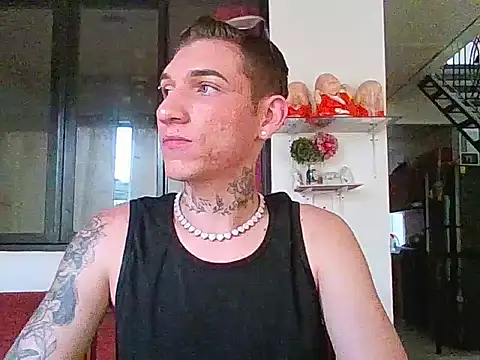 liam carter2 online show from July 9, 2026, 9:58 pm