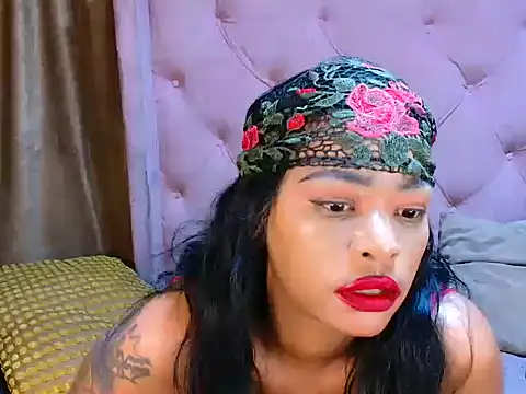 AFRICANGODDESSXXXXX online show from July 10, 2026, 1:05 am