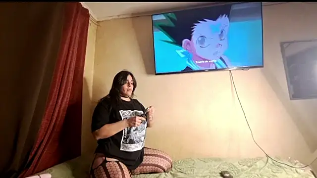 AlexasRoom online show from July 27, 2026, 5:36 am