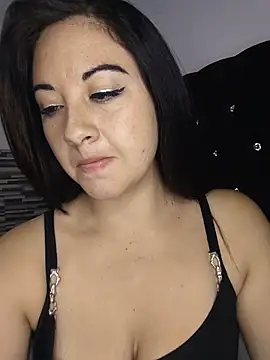 Melany cute Ariadna online show from July 16, 2026, 9:45 pm