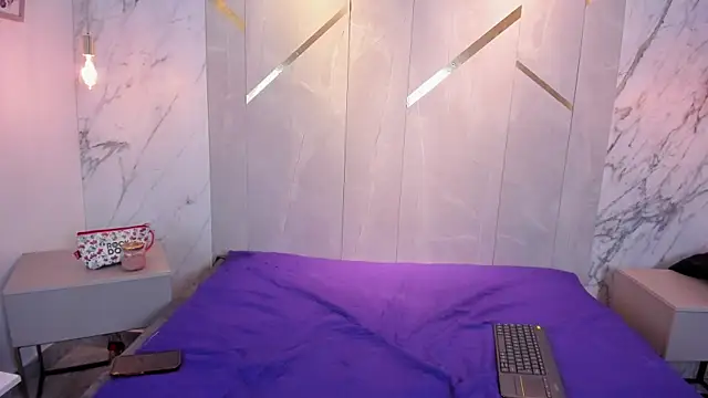 NatashaBenneth online show from July 15, 2026, 12:45 pm