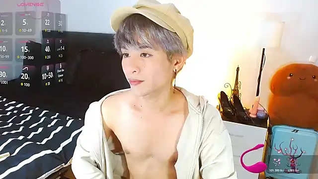 WildestTwink online show from May 29, 2026, 3:07 pm