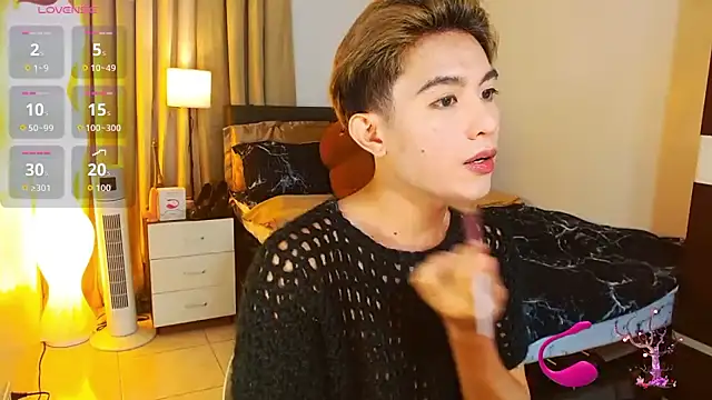 WildestTwink online show from June 29, 2026, 5:01 pm