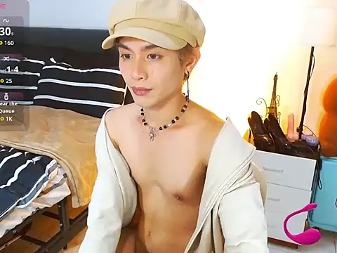 WildestTwink online show from June 11, 2026, 4:59 pm