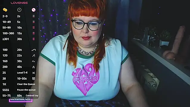 Mistress of Pain online show from March 3, 2026, 11:12 pm