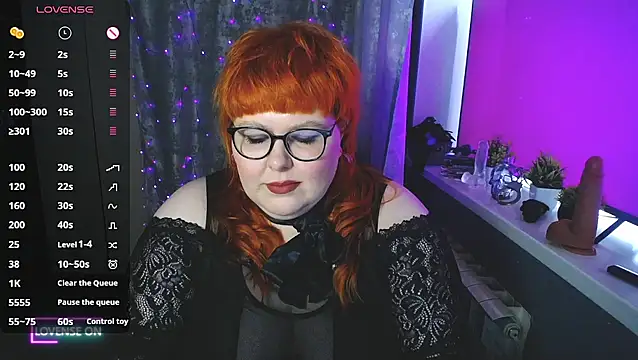 Mistress of Pain online show from March 3, 2026, 6:20 am