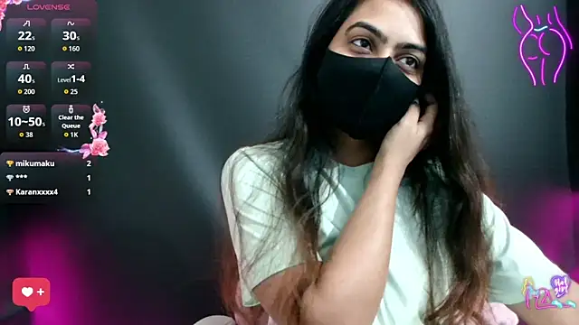 DesiZoya online show from June 20, 2026, 10:26 pm
