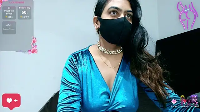 DesiZoya online show from June 14, 2026, 11:28 pm