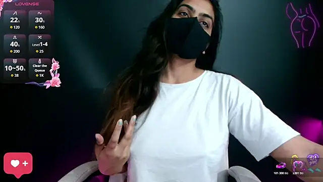 DesiZoya online show from July 13, 2026, 10:09 pm