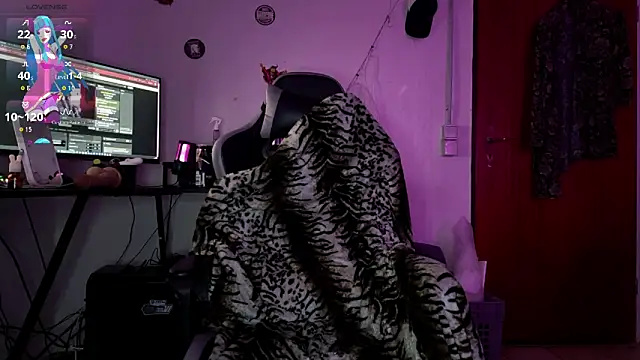 kimberjames84 online show from March 9, 2026, 9:29 pm