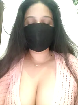 Snapshot of MumbaiMaskGirl chatting on January 15, 2026, 12:08 pm MumbaiMaskGirl online show from January 15, 2026, 12:08 pm