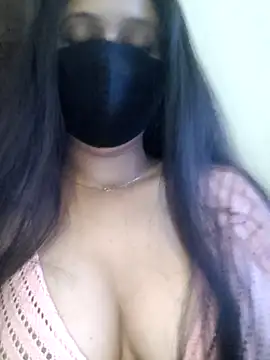 Snapshot of MumbaiMaskGirl chatting on January 14, 2026, 3:48 pm MumbaiMaskGirl online show from January 14, 2026, 3:48 pm