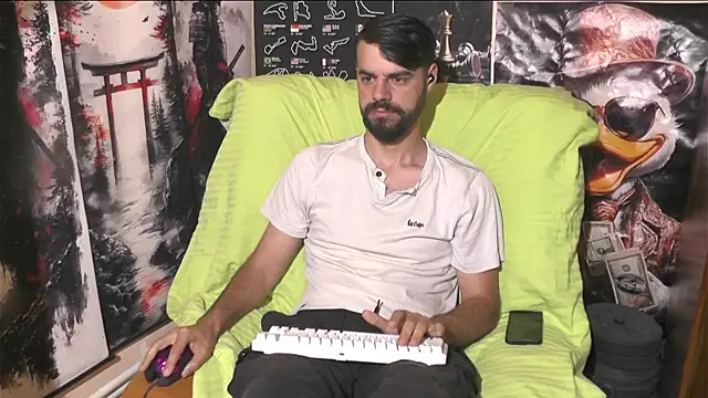 00george online show from June 16, 2026, 1:27 am