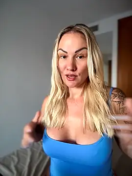 NastyMilf  online show from June 1, 2026, 7:02 pm